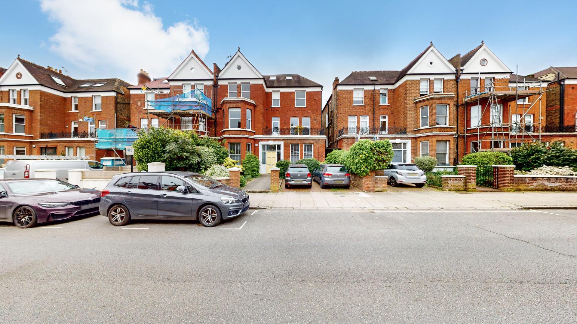 Modern Apartment Canfield Gardens, West Hampstead